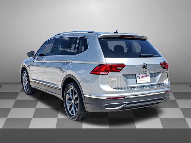 used 2023 Volkswagen Tiguan car, priced at $23,803