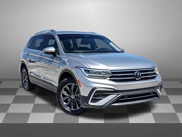 used 2023 Volkswagen Tiguan car, priced at $23,803