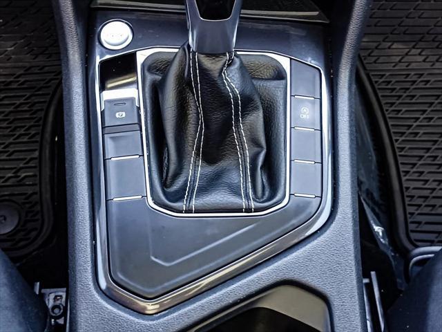 used 2023 Volkswagen Tiguan car, priced at $23,803