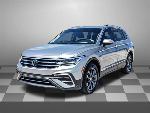 used 2023 Volkswagen Tiguan car, priced at $23,803