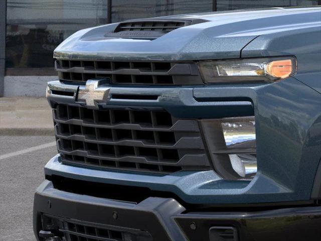 new 2025 Chevrolet Silverado 2500 car, priced at $57,805