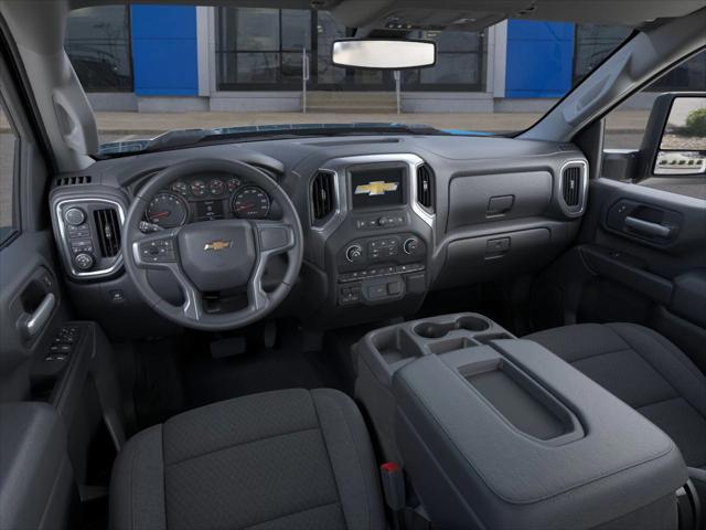 new 2025 Chevrolet Silverado 2500 car, priced at $57,805