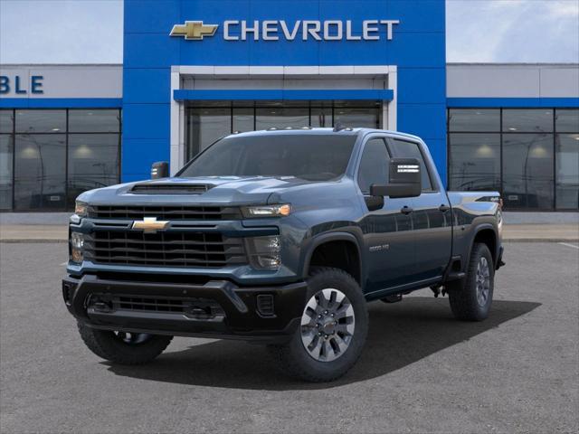 new 2025 Chevrolet Silverado 2500 car, priced at $57,805