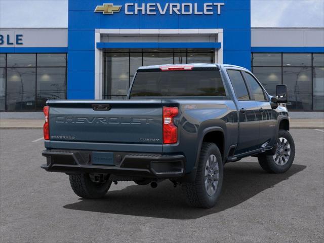 new 2025 Chevrolet Silverado 2500 car, priced at $57,805