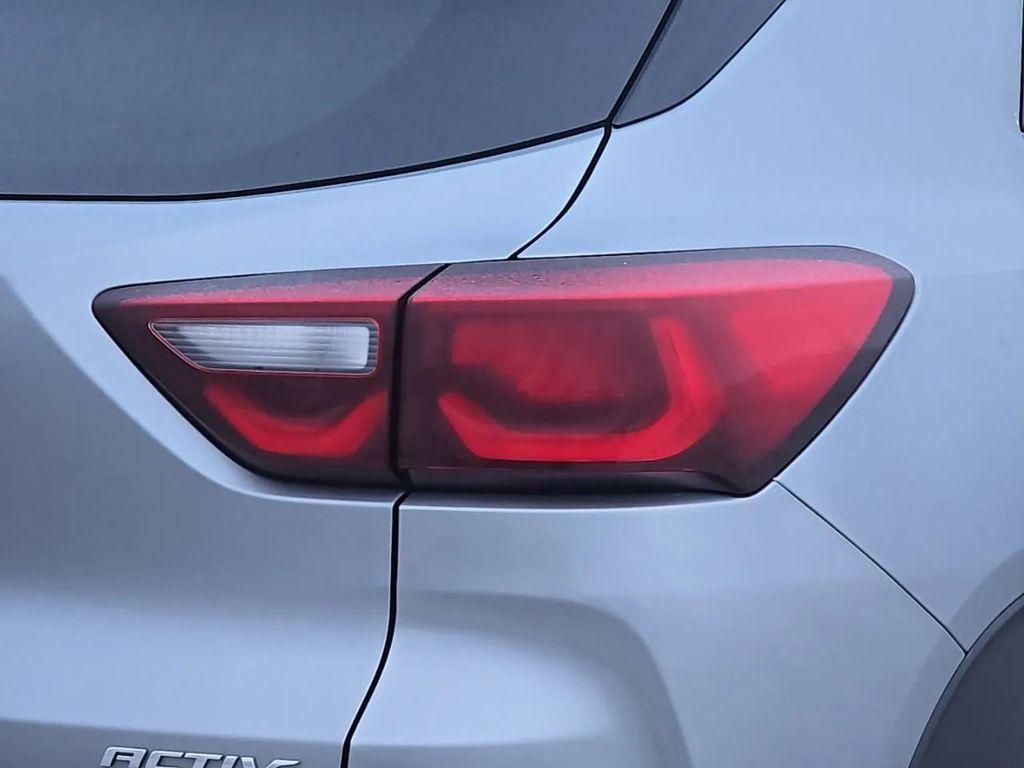 used 2024 Chevrolet TrailBlazer car, priced at $24,143