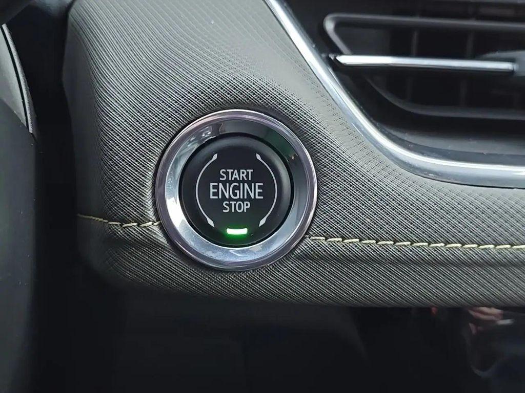 used 2024 Chevrolet TrailBlazer car, priced at $24,143