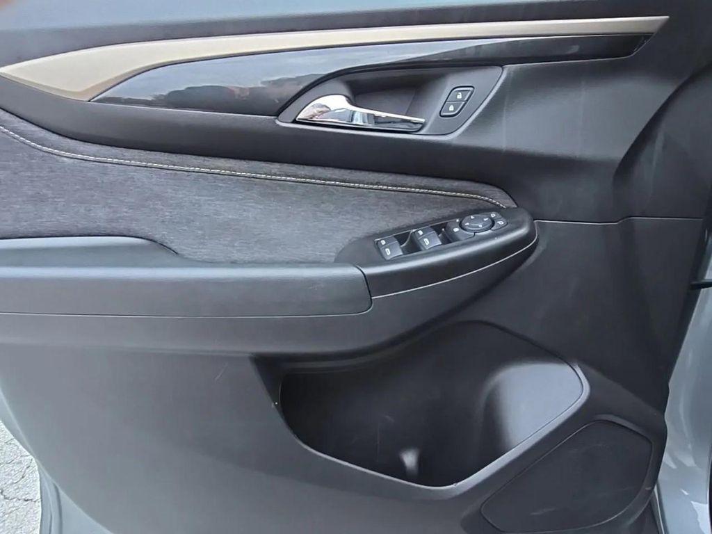 used 2024 Chevrolet TrailBlazer car, priced at $24,143