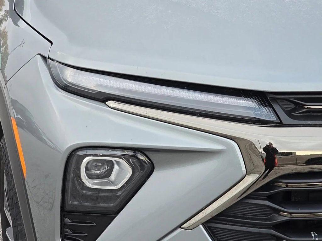 used 2024 Chevrolet TrailBlazer car, priced at $24,143