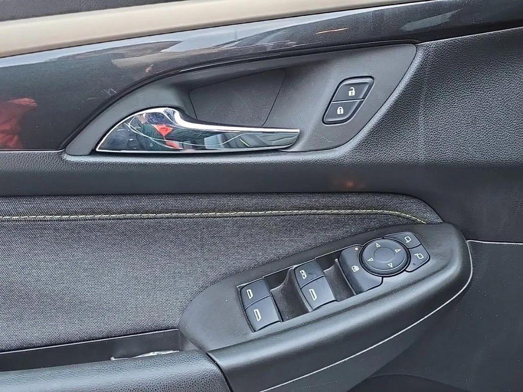 used 2024 Chevrolet TrailBlazer car, priced at $24,143