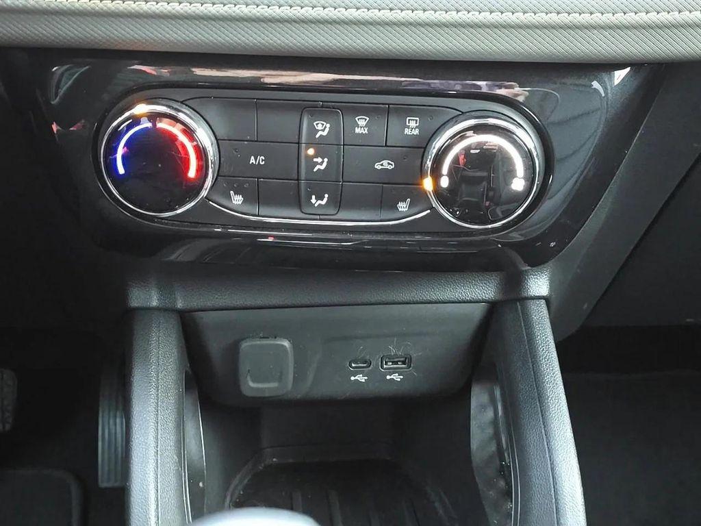 used 2024 Chevrolet TrailBlazer car, priced at $24,143