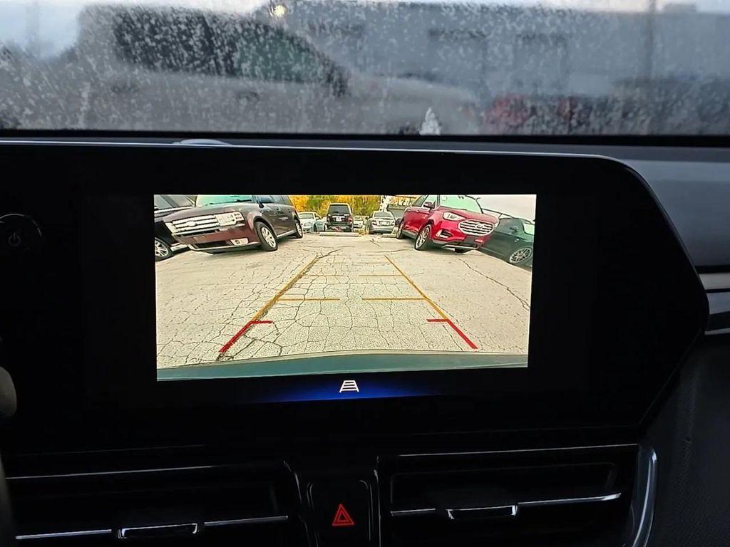 used 2024 Chevrolet TrailBlazer car, priced at $24,143