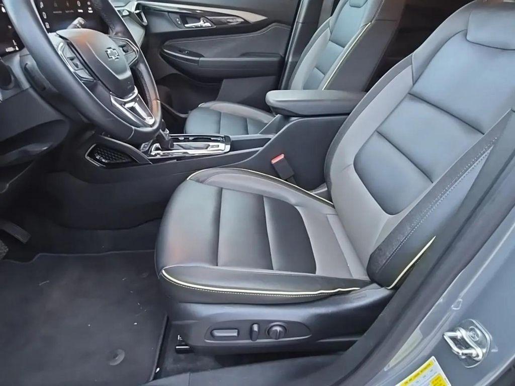 used 2024 Chevrolet TrailBlazer car, priced at $24,143