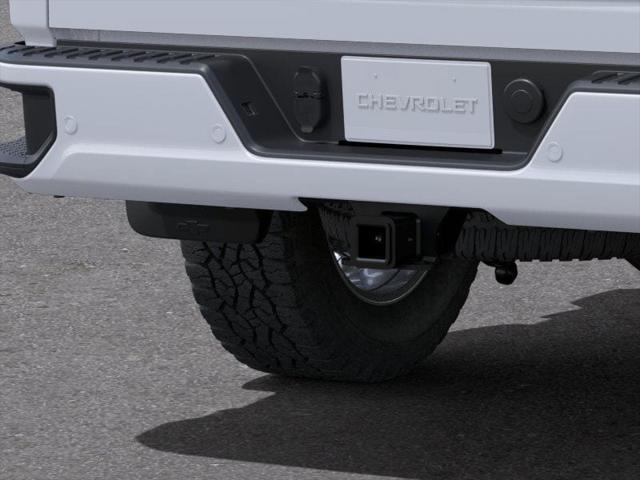 new 2025 Chevrolet Silverado 2500 car, priced at $71,405
