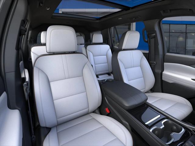 new 2025 Chevrolet Traverse car, priced at $60,915