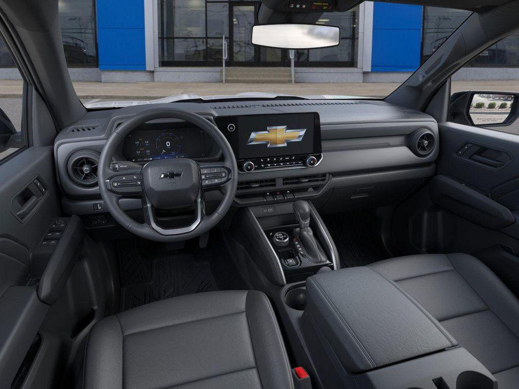 new 2026 Chevrolet Colorado car, priced at $43,935