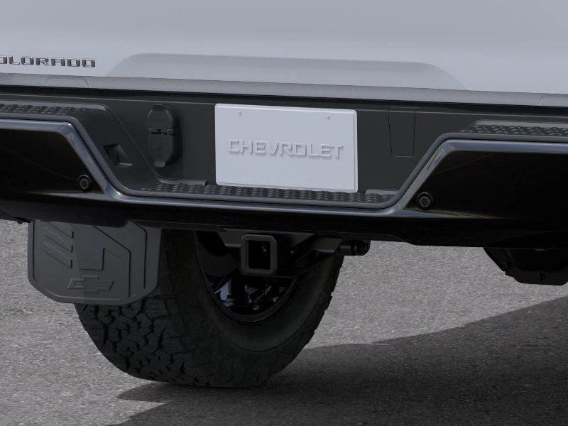 new 2026 Chevrolet Colorado car, priced at $43,935