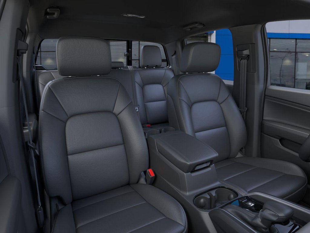 new 2026 Chevrolet Colorado car, priced at $43,935