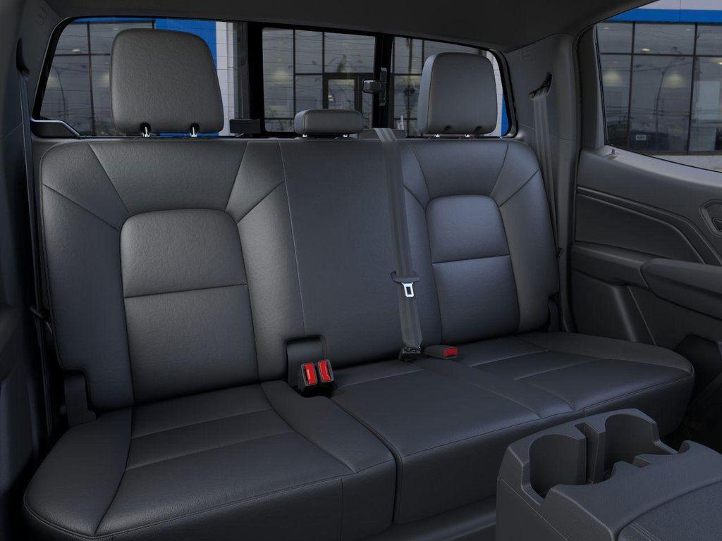 new 2026 Chevrolet Colorado car, priced at $43,935