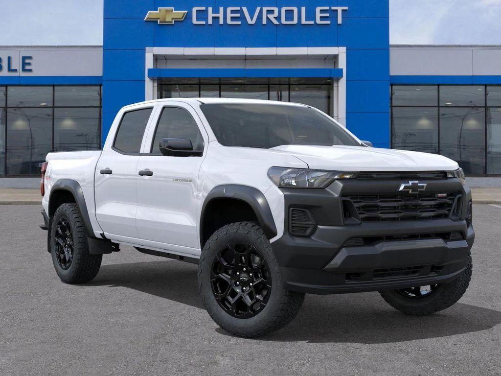 new 2026 Chevrolet Colorado car, priced at $43,935