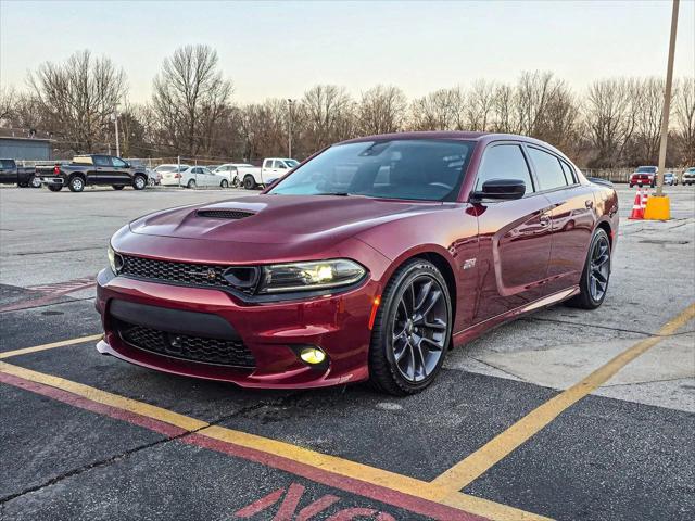 used 2023 Dodge Charger car, priced at $46,925