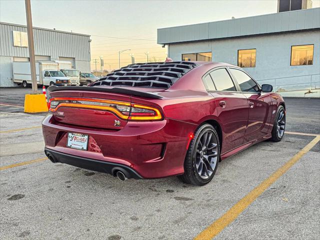 used 2023 Dodge Charger car, priced at $46,925