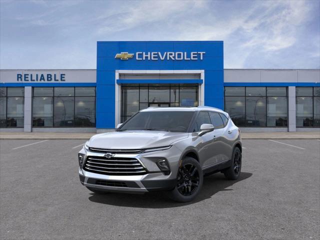 new 2025 Chevrolet Blazer car, priced at $49,615