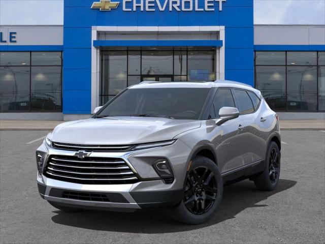 new 2025 Chevrolet Blazer car, priced at $49,615