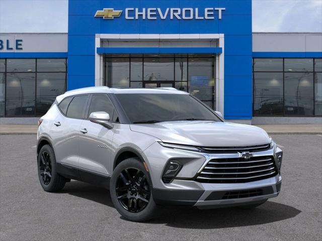 new 2025 Chevrolet Blazer car, priced at $49,615