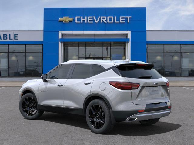 new 2025 Chevrolet Blazer car, priced at $49,615