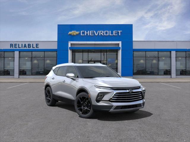 new 2025 Chevrolet Blazer car, priced at $49,615