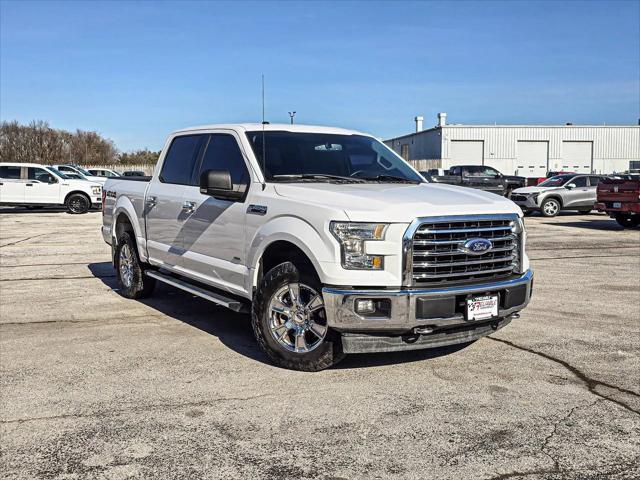 used 2017 Ford F-150 car, priced at $18,440