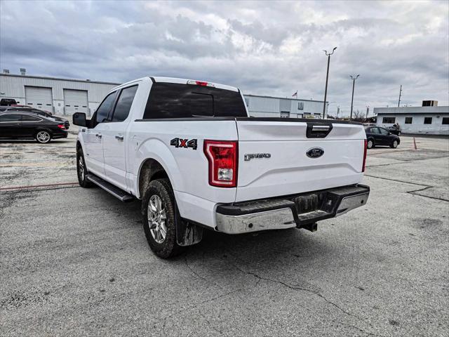 used 2017 Ford F-150 car, priced at $20,286