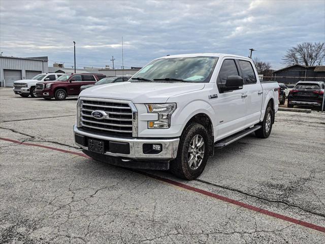 used 2017 Ford F-150 car, priced at $20,286