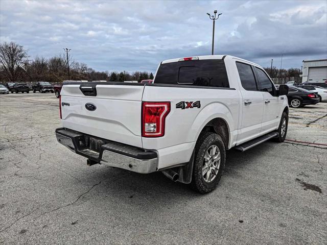 used 2017 Ford F-150 car, priced at $20,286