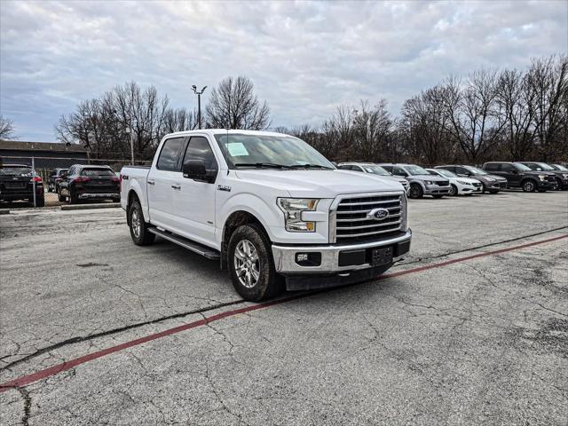 used 2017 Ford F-150 car, priced at $20,286