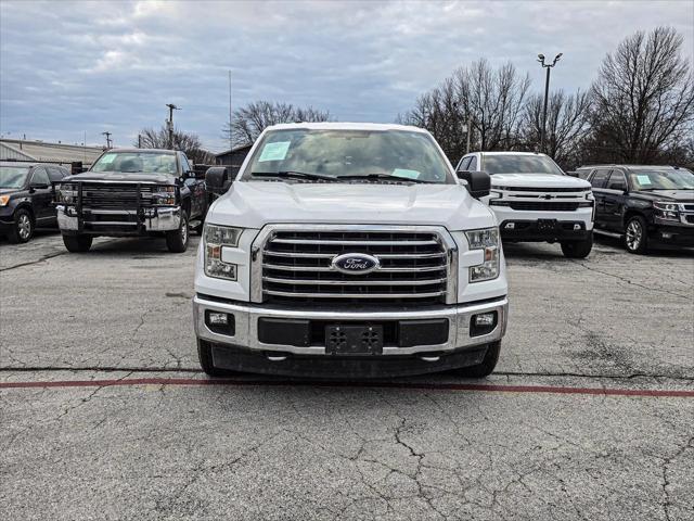 used 2017 Ford F-150 car, priced at $20,286