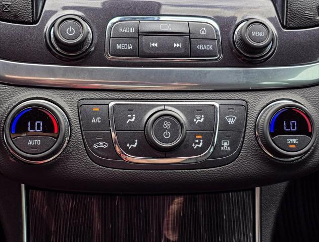 used 2020 Chevrolet Impala car, priced at $17,944