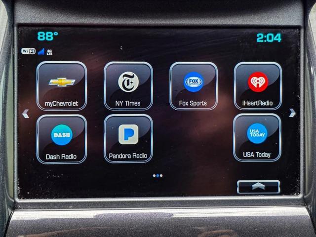 used 2020 Chevrolet Impala car, priced at $17,944