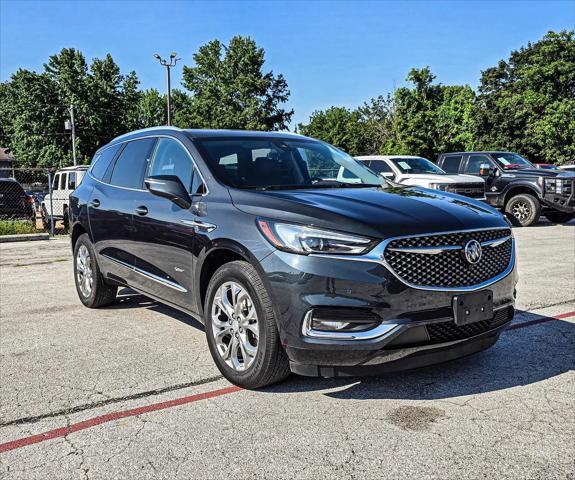 used 2019 Buick Enclave car, priced at $27,602