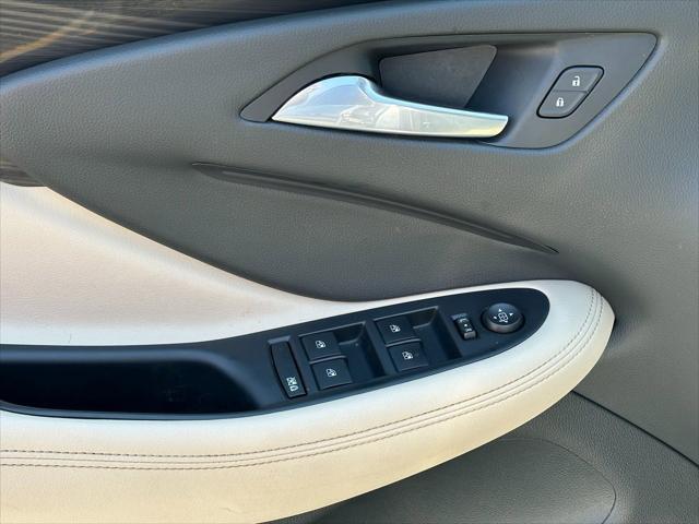 used 2020 Buick Envision car, priced at $19,888