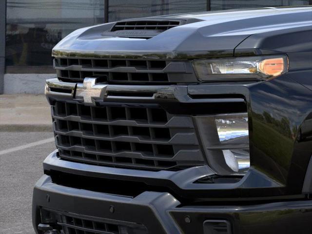 new 2025 Chevrolet Silverado 2500 car, priced at $63,595