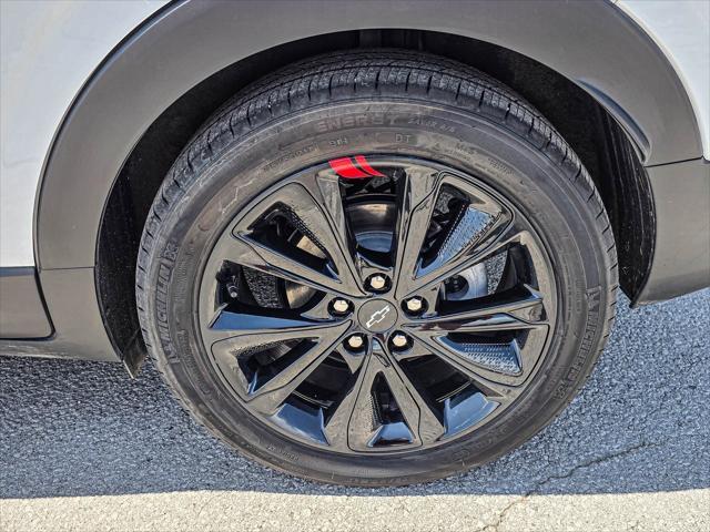 used 2023 Chevrolet Bolt EUV car, priced at $23,411