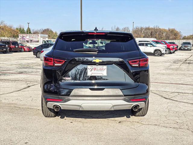 used 2023 Chevrolet Blazer car, priced at $30,411