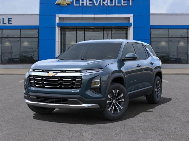 new 2025 Chevrolet Equinox car, priced at $28,170