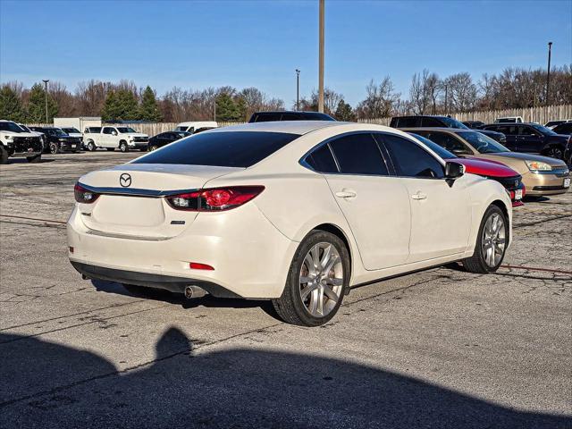 used 2015 Mazda Mazda6 car, priced at $10,996