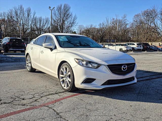 used 2015 Mazda Mazda6 car, priced at $10,996