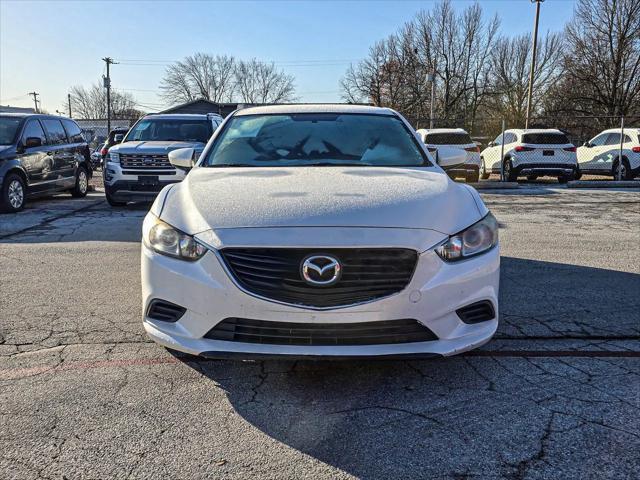 used 2015 Mazda Mazda6 car, priced at $10,996