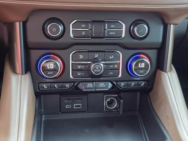 used 2021 Chevrolet Tahoe car, priced at $49,982