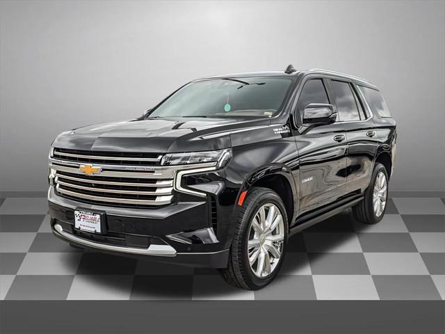 used 2021 Chevrolet Tahoe car, priced at $49,982