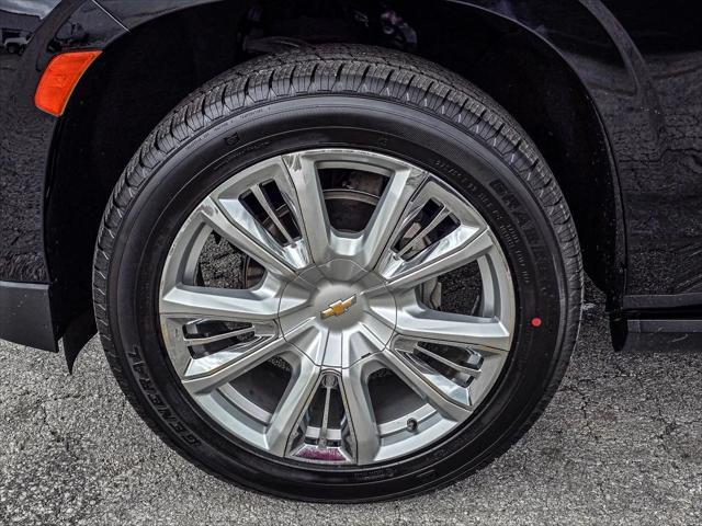 used 2021 Chevrolet Tahoe car, priced at $49,982